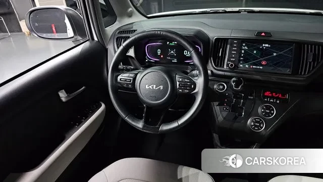 Kia The New Kia Ray 2023 Белый из Кореи, фото 4