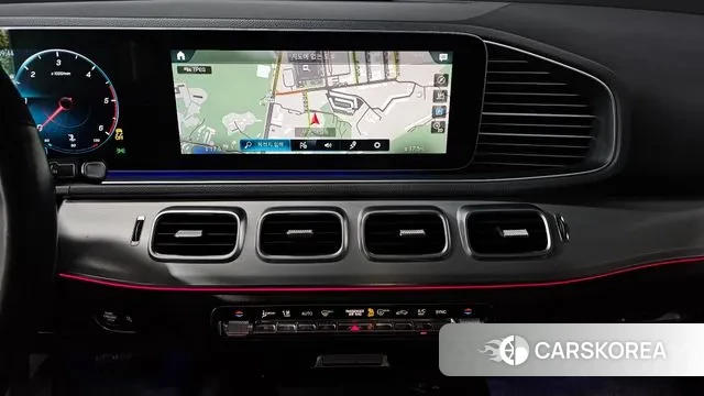 Mercedes-Benz GLE-Class W167 2019 Черный из Кореи, фото 4