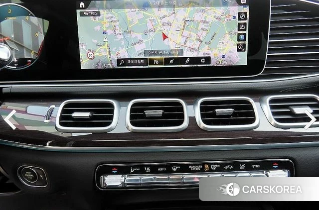 Mercedes-Benz GLE-Class W167 2021 Белый из Кореи, фото 4