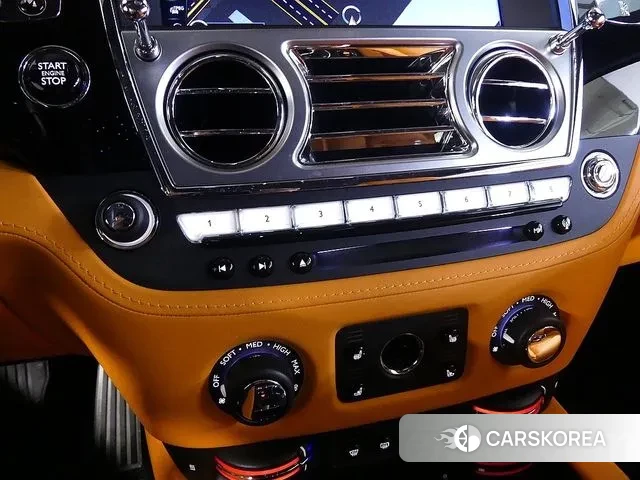 Rolls-Royce Lace 2021 Синий из Кореи, фото 4