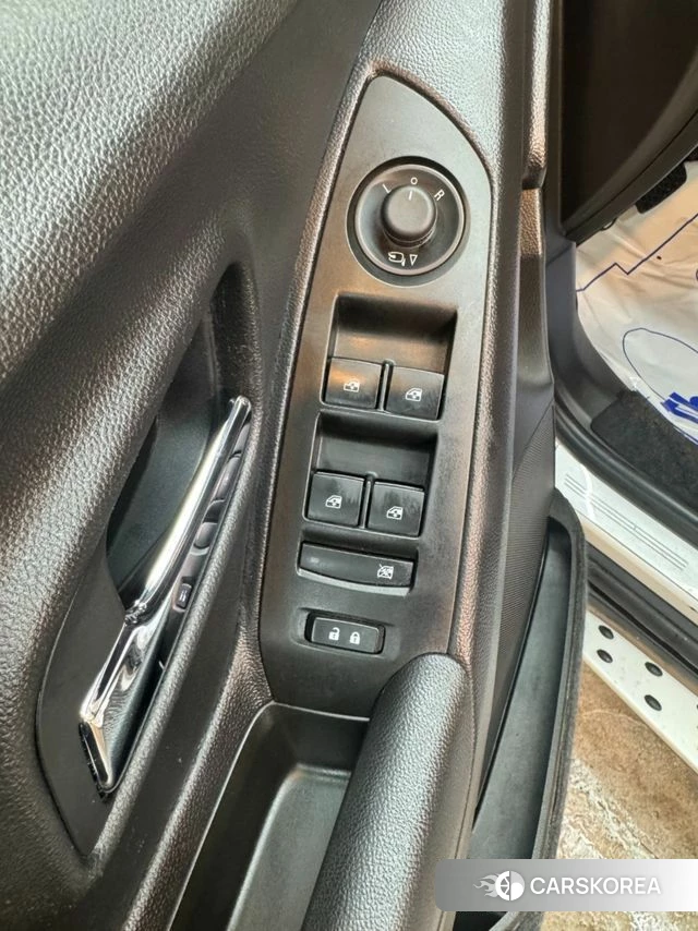 Chevrolet (GM Daewoo) The New Trax 2018 Белый из Кореи, фото 4