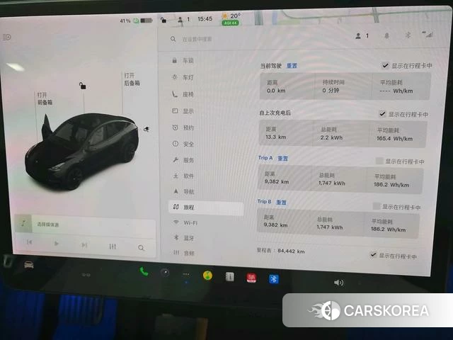 Tesla Model Y 2021 Черный из Китая, фото 4