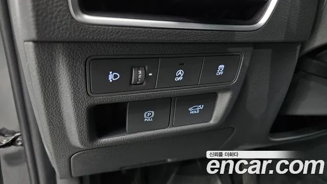 Hyundai Sonata D Edge (DN8) 2024 Серый из Кореи, фото 4