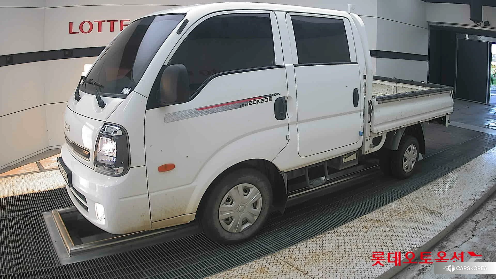 Kia Bongo III 1 ton 2023 Белый из Кореи, фото 4