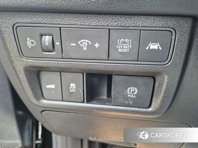 Hyundai Sonata Hybrid (DN8) 2022 Черный из Кореи, фото 4