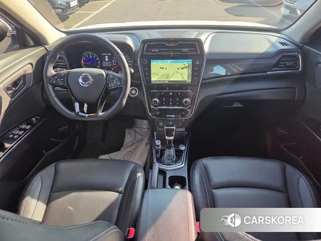 Ssangyong Berry New Tivoli 2019 Белый из Кореи, фото 4