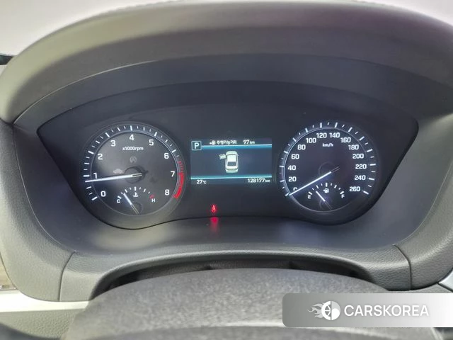 Genesis G80 2018 Черный из Кореи, фото 4