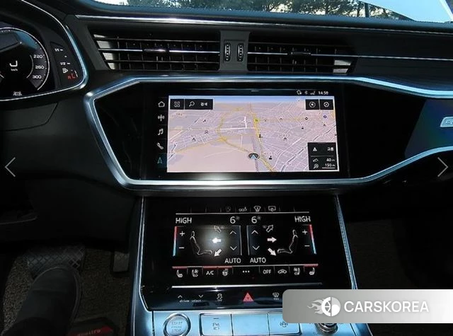 Audi A6 (C8) 2020 Белый из Кореи, фото 4