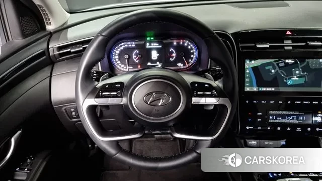 Hyundai Tucson (NX4) id 3442563 из Кореи 4