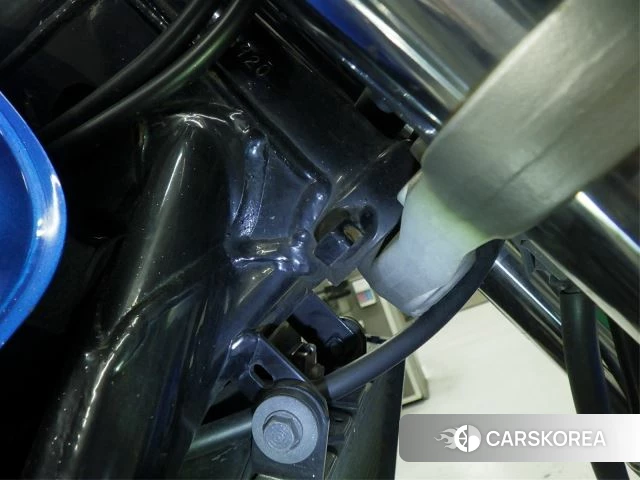 Проданный Honda CB400SF id 4184953 из Японии, фото 5