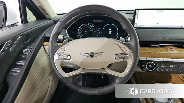 Genesis G80 (RG3) 2020 Белый из Кореи, фото 4