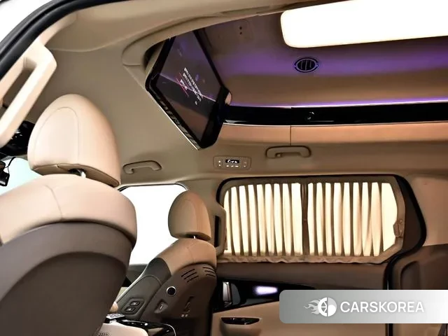 Kia Carnival 4th generation 2021 Белый из Кореи, фото 4