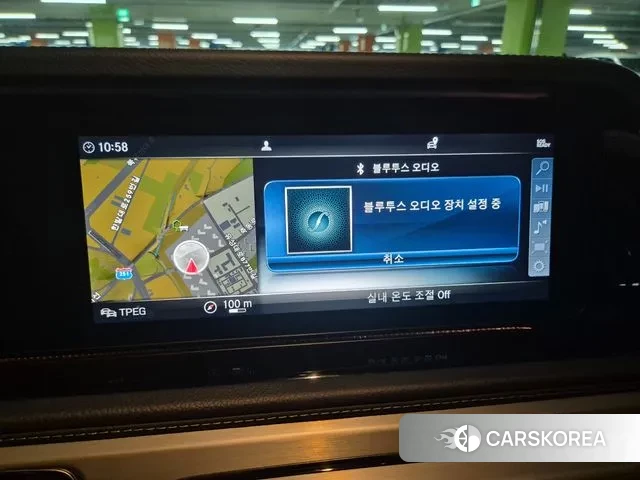 Mercedes-Benz G-Class W463b 2022 Черный из Кореи, фото 4