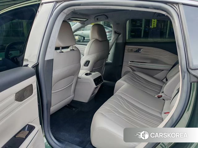 Geely Galaxy Galaxy Sparkle 8 PHEV 2025 Зеленый из Китая, фото 4