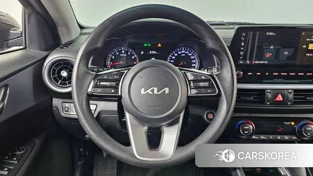 Kia The New K3 2nd generation 2021 Серый из Кореи, фото 4