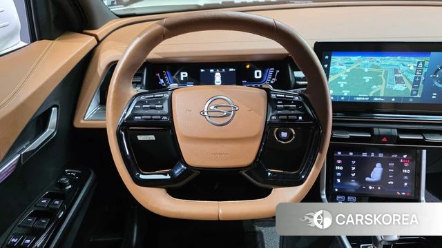 Ssangyong Torres 2023 Белый из Кореи, фото 4