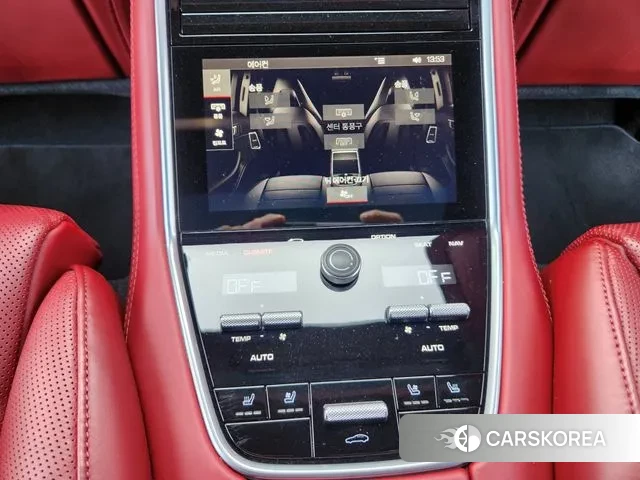 Porsche Panamera (971) 2018 Белый из Кореи, фото 4