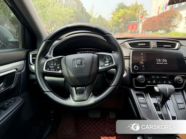 Honda CR-V 2022 Черный из Китая, фото 4