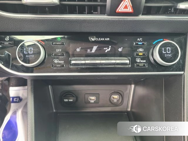 Hyundai Sonata (DN8) 2020 Белый из Кореи, фото 4