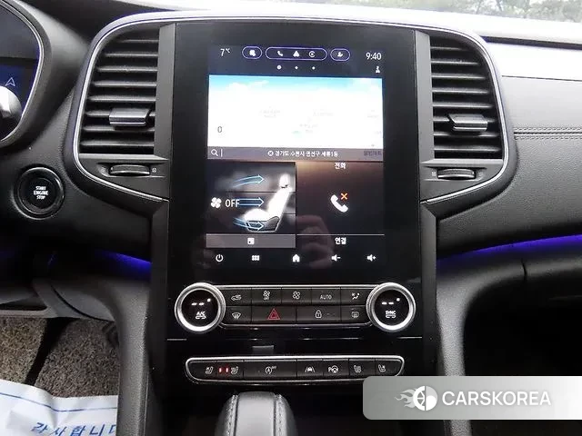 Renault Korea (Samsung) The New SM6 2022 Белый из Кореи, фото 4