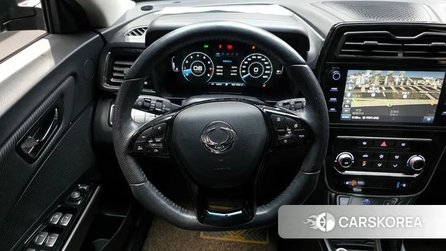 Ssangyong Berry New Tivoli 2019 Черный из Кореи, фото 4