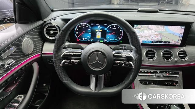 Mercedes-Benz E-Class W213 2022 Серый из Кореи, фото 4