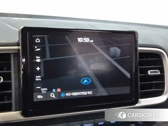 Hyundai Venue 2021 Синий из Кореи, фото 4