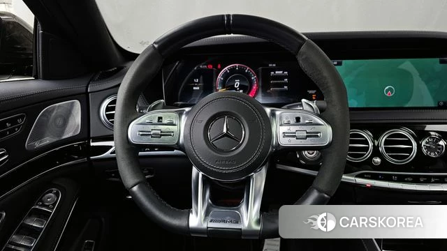 Mercedes-Benz S-Class W222 2019 Белый из Кореи, фото 4