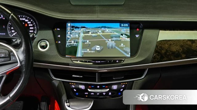 Cadillac CT6 2018 Белый из Кореи, фото 4
