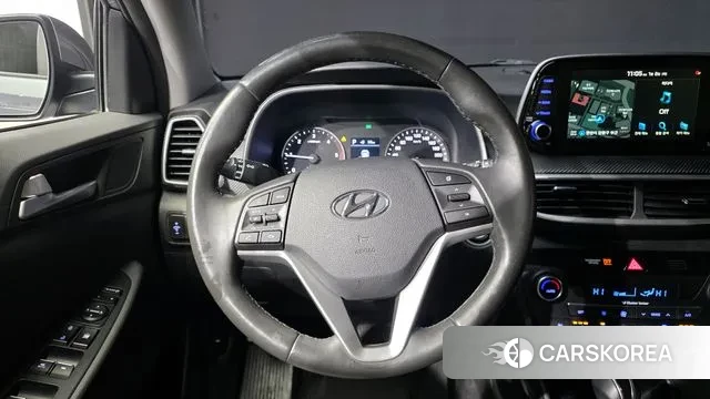 Hyundai All New Tucson 2019 Серый из Кореи, фото 4