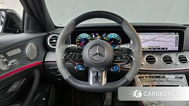 Mercedes-Benz E-Class W213 2023 Белый из Кореи, фото 4