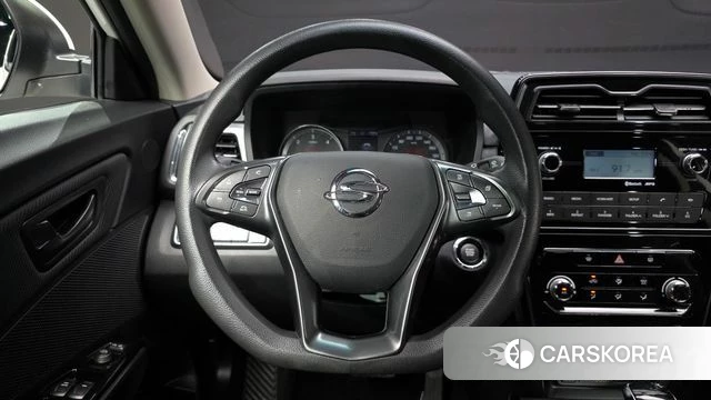Ssangyong Berry New Tivoli 2021 Белый из Кореи, фото 4