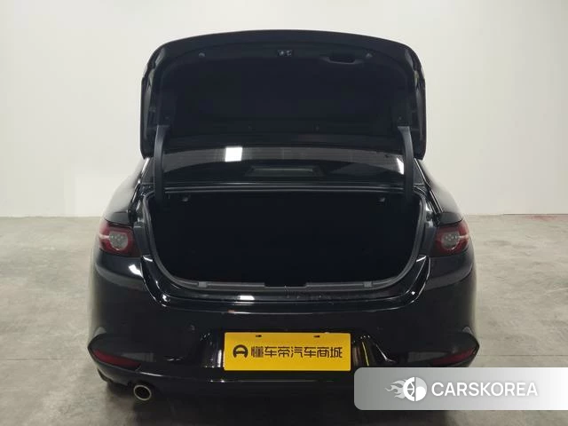 Mazda 3 Angkesaila 2023 Черный из Китая, фото 4