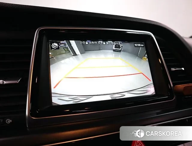 Hyundai Sonata New Rise 2018 Черный из Кореи, фото 4