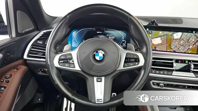 BMW X5 (G05) 2021 Белый из Кореи, фото 4