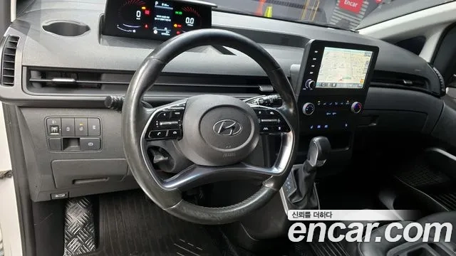 Hyundai Staria 2021 Белый из Кореи, фото 4