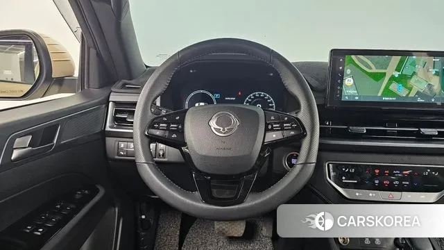 Ssangyong The New Rexton Sport 2023 Коричневый из Кореи, фото 4