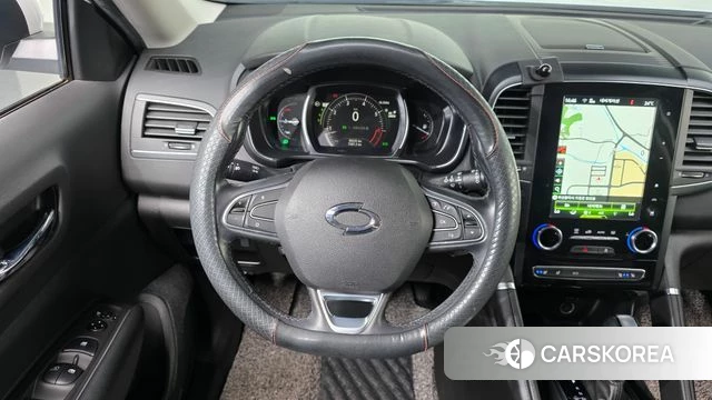 Renault Korea (Samsung) QM6 2018 Белый из Кореи, фото 4