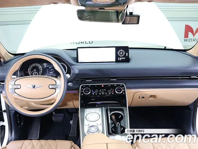 Genesis GV80 id 2657613 из Кореи 4