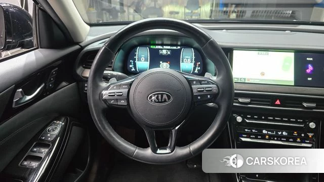 Kia K7 Premier 2019 Черный из Кореи, фото 4