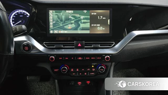 Kia The New Niro 2020 Синий из Кореи, фото 4