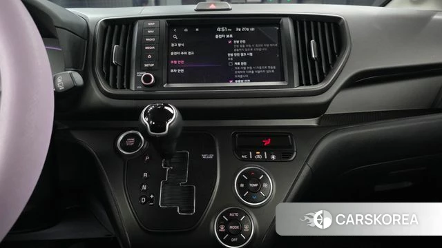 Kia The New Kia Ray 2022 Белый из Кореи, фото 4