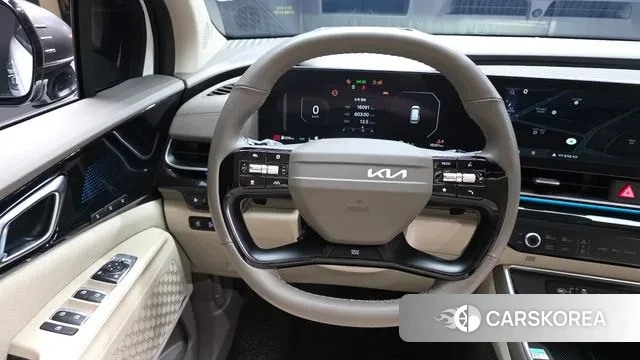 Kia The New Carnival 4th Generation 2025 Белый из Кореи, фото 4