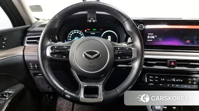 Kia K5 3rd generation 2020 Серый из Кореи, фото 4