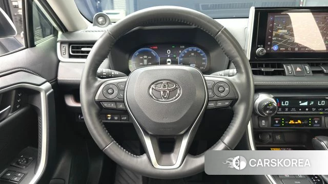Toyota RAV4 5th Generation 2024 Белый из Кореи, фото 4