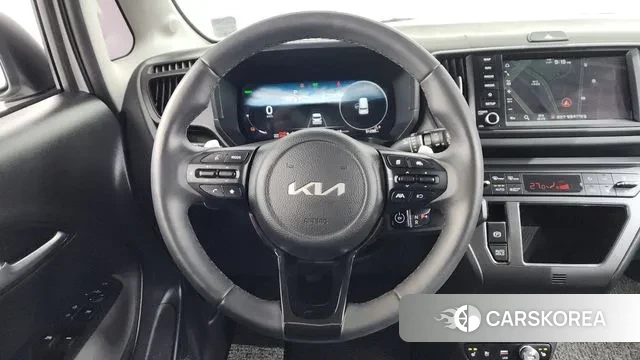 Kia The New Kia Ray EV 2024 Жемчужный цвет из Кореи, фото 4