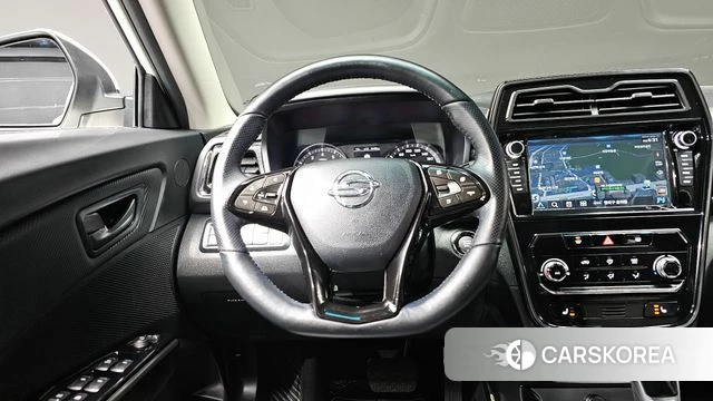 Ssangyong Tivoli Air 2021 Белый из Кореи, фото 4