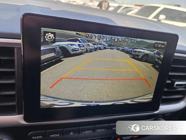Hyundai Venue 2019 Белый из Кореи, фото 4