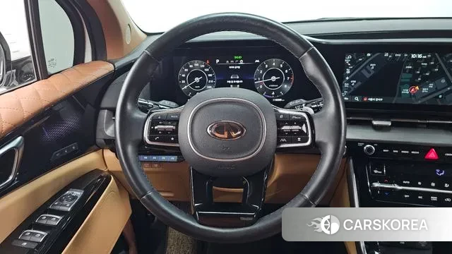 Kia Carnival 4th generation 2021 Белый из Кореи, фото 4