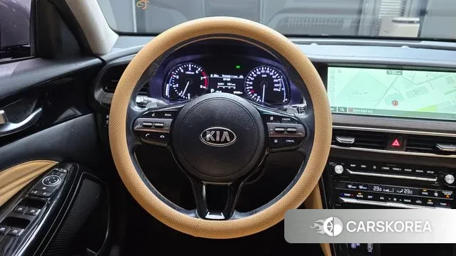 Kia K7 Premier 2020 Серый из Кореи, фото 4